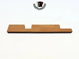 Accordion Keytop Key Base Beech Wood 136 / 35 (mm) - Picture 1 of 5