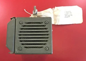 TOBYHANNA AM-6747/V AUDIO FREQUENCY AMPLIFIER LOUD SPEAKER 24VDC - Picture 1 of 7