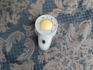 Vintage MCM 1950s GE Blue Moon Phases & Stars Night Light - Picture 1 of 8