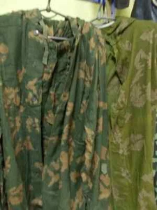 Camouflage suit KZS Berezka Soviet 46-48 size S-M💛💙 - Picture 1 of 5