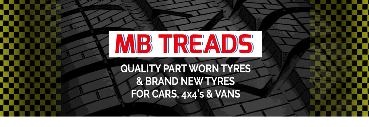 Part worn tyres swindon