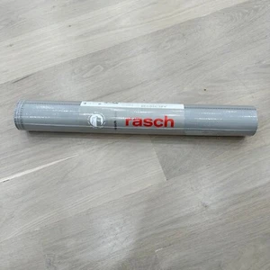 RASCH AVENUE GREY FAUX LEATHER TEXTURED WALLPAPER, 419009 - Picture 1 of 4