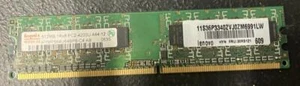 Lenovo 30R5121 512MB PC2-4200U-444-12 Memory Module - Picture 1 of 2