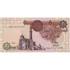 248325 Banknote Egypt 1 Pound Undated 1995 Km 50C Unc63