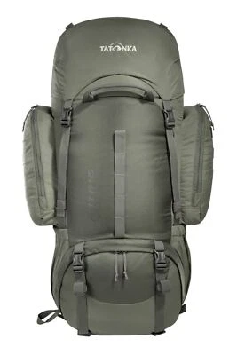 TATONKA Akela 45 Rucksack Rucksack Stone Grey Olive khaki olivgrün Neu - Bild 1 von 4