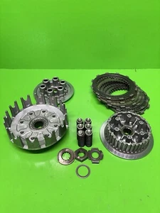05-07 2006 RMZ450 RMZ 450 OEM Clutch Primary Driven Gear Basket Hub Plates Set - Picture 1 of 11