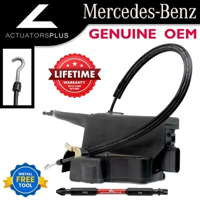 Mercedes-Benz ML320 Genuine OEM Front Right Door Lock Actuator 98-02 **Lifetime* - Image 1 of 4