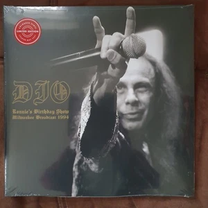 Dio Ronnie's Birthday Show Vinyl - Picture 1 of 2