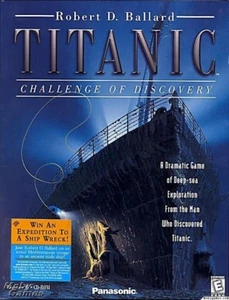 JUEGO PC TITANIC CHALLENGE OF DISCOVERY +1Clk Windows 11 10 8 7 Vista XP Instalación - Imagen 1 de 3