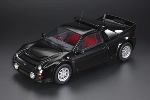 Top Marques 1:18 TOP122D Ford RS200 Evolution schwarz *limitierte Auflage 1 von 500* - Bild 1 von 5