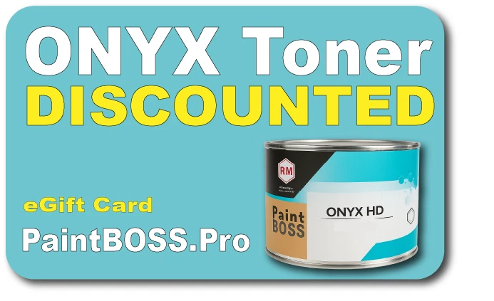 gift card RM Onyx HD Toner | Diamont Cheaper | DISCOUNTS | HB80T HB140 HB10S SCB - Image 1 of 4