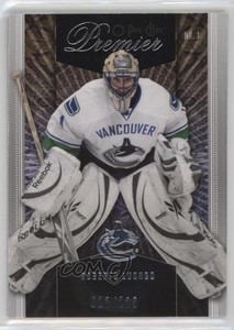 2009-10 O-Pee-Chee Premier /225 Roberto Luongo #45 HOF