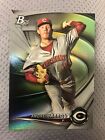 2022 Bowman Platinum TOP PROSPECTS #TOP-35 Andrew Abbott. RC ROOKIE CARD. Reds.. rookie card picture