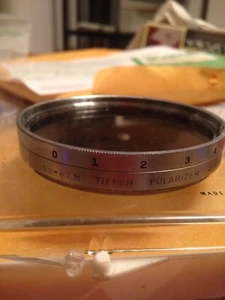 Tiffen SR-67M Polarizer Filter Made in the USA - Picture 1 of 9