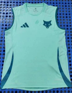 JERSEY Cruzeiro Esporte Clube Training vest blue Men 2025 - Picture 1 of 2