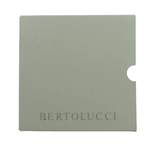 BERTOLUCCI BOOKLET/MANUAL SLEEVE - Picture 1 of 2