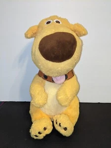 Disney Store Up Movie Dug Dog 10" Plush Stuffed Animal - Picture 1 of 4