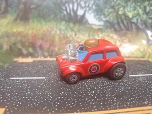 Matchbox Lesney Superfast #14 1975 Mini Ha-Ha - Imagen 1 de 7