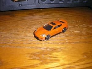 Nice Hot Wheels Porsche Panamera Super Luxury Sedan Sports Car Orange Free SHIP - Picture 1 of 5