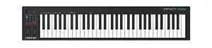 Nektar, 61-Key MIDI Controller, 61 Keys (GX61) Black Keyboard - Picture 1 of 4