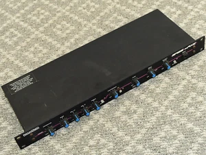 Rocktron BASS mAXE Guitar Rack Processor USA Guitar Rack Technology HUSH Vintage - Picture 1 of 9