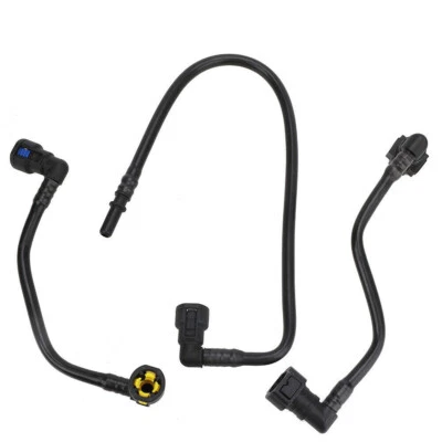 Labwork 燃油软管线燃料过滤器套件适用于 1998 - 2003 梅赛德斯 - 奔驰 ML320 3 件 — 第 1/4 张图片