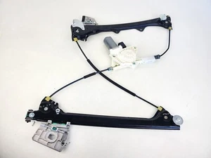 17-21 INFINITI Q60 FRONT LEFT DRIVER SIDE LH DOOR WINDOW REGULATOR W/MOTOR OEM - Picture 1 of 3