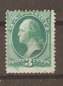 UNITED STATES  Sc 136  MINT HR  FVF - Picture 1 of 1