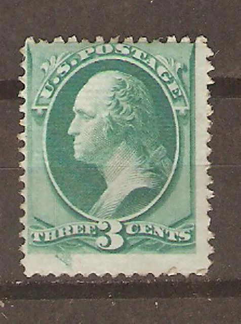 UNITED STATES  Sc 136  MINT HR  FVF - Image 1 of 1