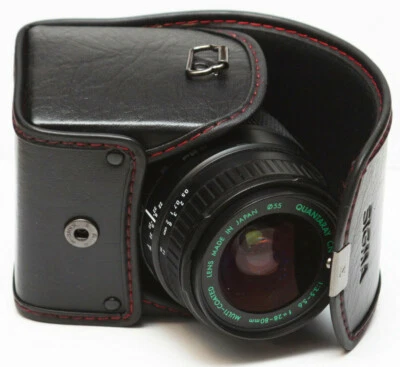 Sigma NC-3 Lens Case For Canon Takumar Minolta Olympus Tamron Konica Leica Sony - Image 1 of 4