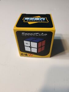 2 X 2 Speed Cube Ultra-Smooth Puzzle Cube NEW