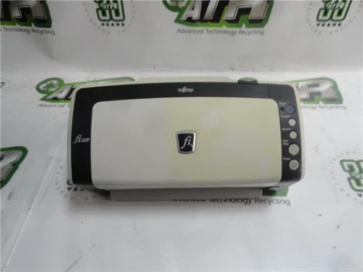 FUJITSU FI-6130 Document Scanner High-Speed Duplex Color Mono 30-40 ppm 300 dpi - Image 1 of 4