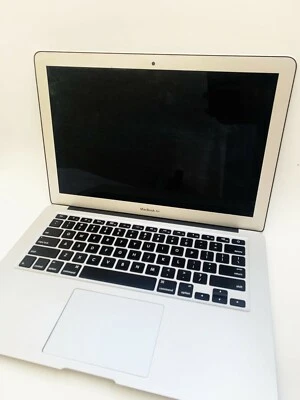 MacBook Air 13 in. Early 2015 1.6 GHz Intel Core i5 4GB 128GB HDD Good Condition - Image 1 of 4