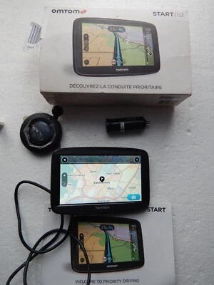 GPS TOMTOM start 52 - Photo 1/4