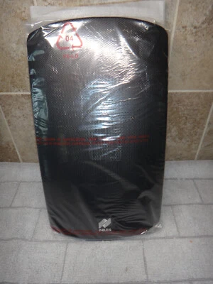 (1) REPLACEMENT BLACK GRILLE COVER FOR Niles OS6.3 & OS6.5  6"  IN/OUT Speaker - Image 1 of 2