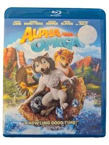Alpha and Omega (Blu-ray, 2010) - Imagen 1 de 2