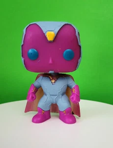 Funko Pop! Vinyl Marvel Vision Age of Ultron #71 Loose No Box - Picture 1 of 4