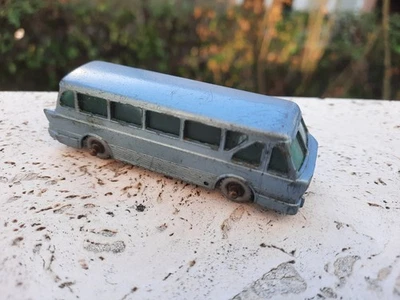 LESNEY MATCHBOX LEYLAND ROYAL TIGER  COACH NR 40 BUS - Immagine 1 di 4