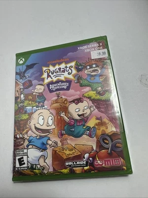 Rugrats: Adventures in Gameland (Xbox One Series X) Limited Run Games - Image 1 of 4