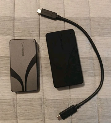 SABRENT USB4 CFexpress Type B Card Reader – 40Gbps Transfer Speed - Image 1 of 2