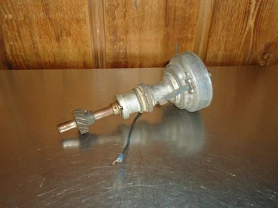 Autolite Distributor D0OF-12127-G 0K13 1971 Ford Mustang 351c V-8 Dual Point - Image 1 of 4