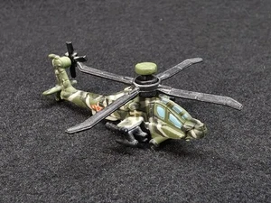 Galoob Micro Machines Operation Desert Force Apache AH-64D Longbow Helicopter - Picture 1 of 3