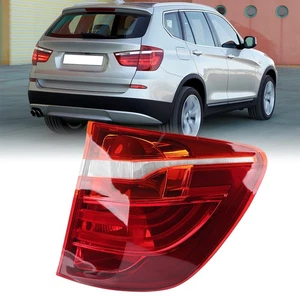 Outer Halogen TailLight For BMW F25 X3 2011 2012-2017 Passenger Rear Brake Lamp - Picture 1 of 8