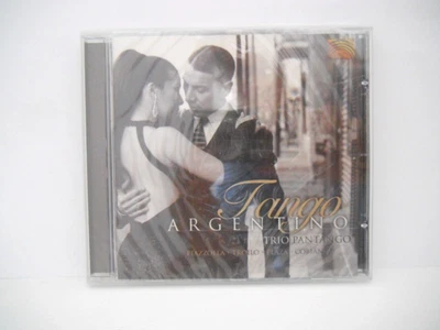 Танго аргентинское трио Pantango компакт-диск - Изображение 1 из 4