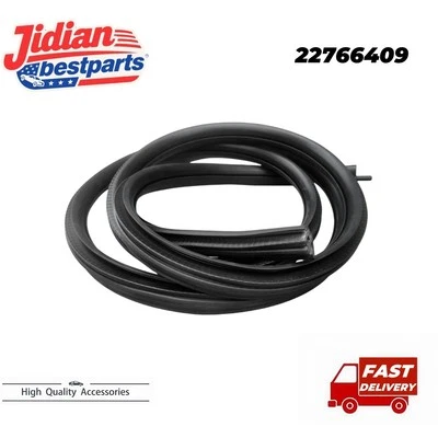 New Front Left Door Weatherstrip Seal for Cadillac Escalade 2007-2014 Chevrolet - Image 1 of 4