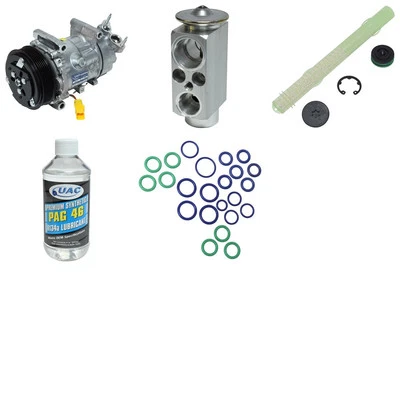 UAC KT 5494 A/C Compressor Kit For 11-12 Mini Cooper Cooper Countryman - Image 1 of 3