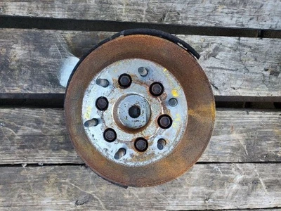 2004-2008 GMC Canyon Passenger Right Front Spindle Knuckle W/o Abs Oem - Image 1 of 4