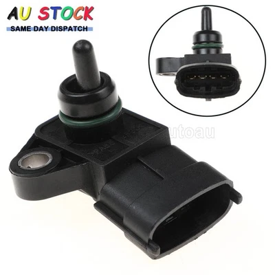 Intake Manifold Pressure MAP Sensor For Hyundai KIA Forte 2.0L 2.4L 39300-2B000 - image 1 of 4