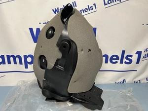 RENAULT CLIO MK5 N/S FRONT WHEEL ARCH LINER 2019 - ON NEW GENUINE 638430427R - Picture 1 of 6