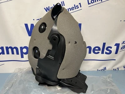 RENAULT CLIO MK5 N/S FRONT WHEEL ARCH LINER 2019 - ON NEW GENUINE 638430427R - Image 1 of 4